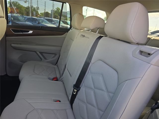 New 2026 Volkswagen Atlas SE FWD image 8