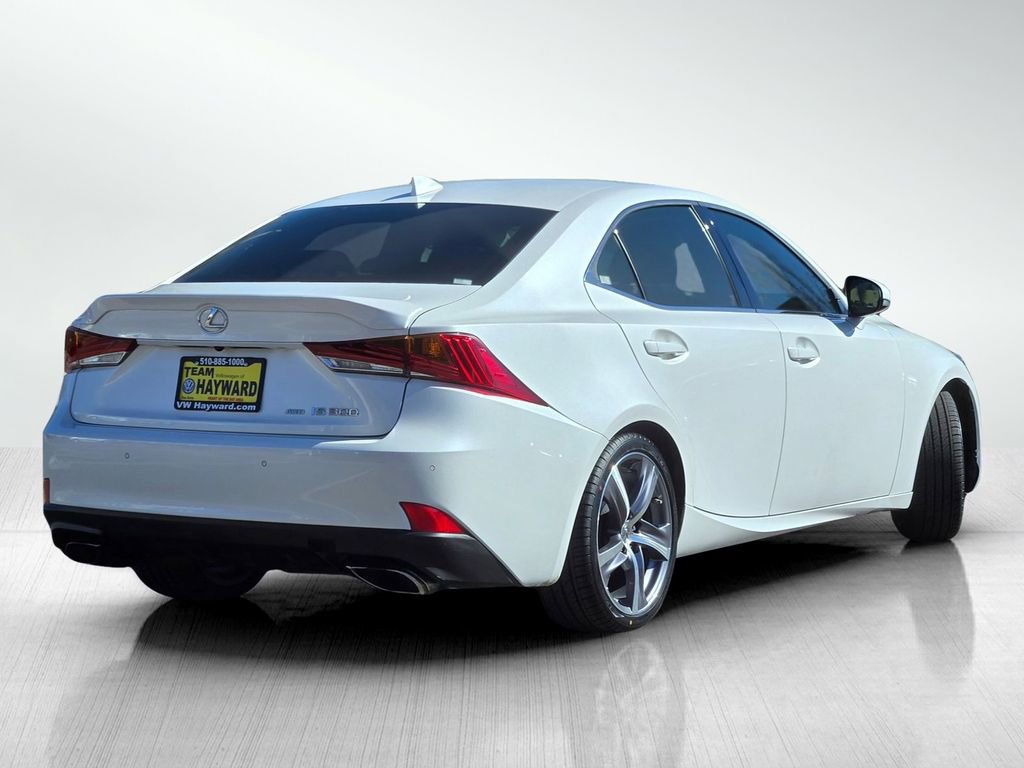 Used 2017 Lexus IS 300 AWD w/ Navigation System Package image 4