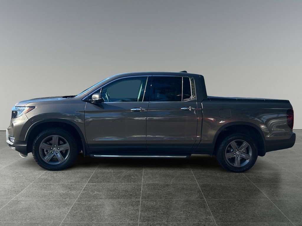 Used 2022 Honda Ridgeline RTL-E image 4