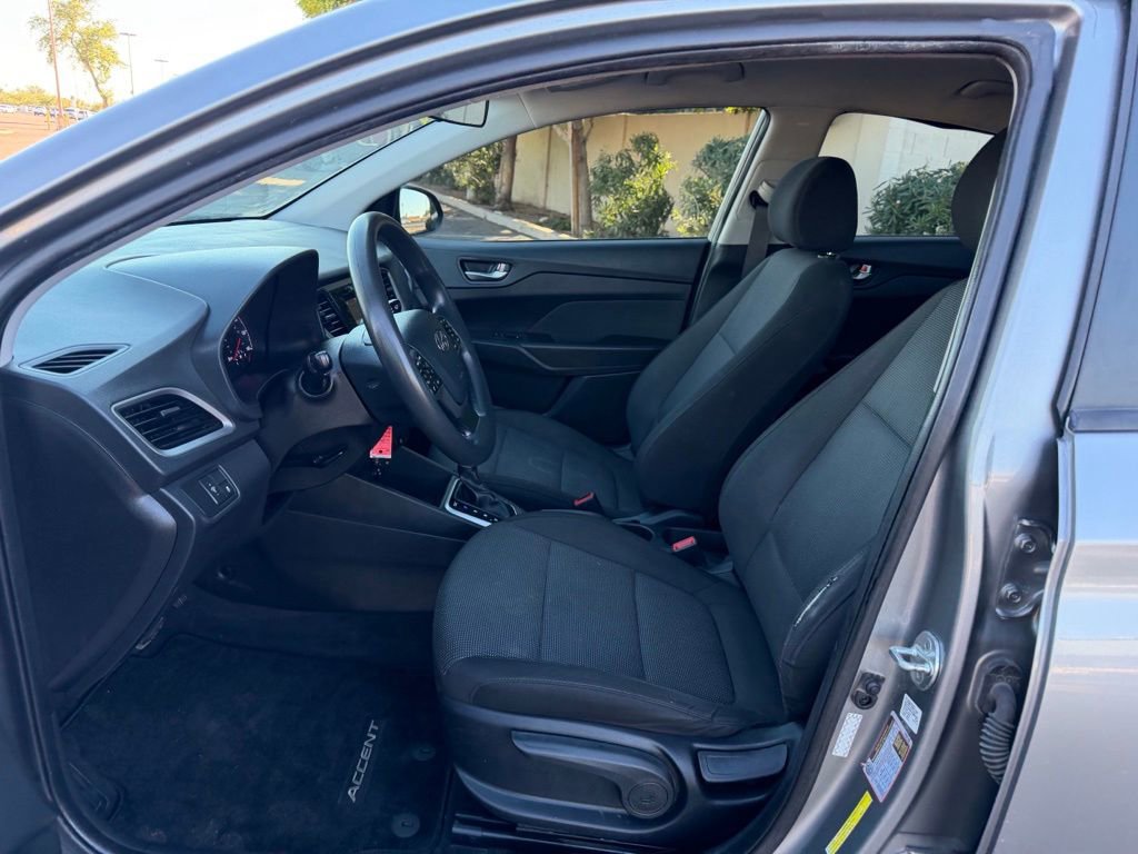 Used 2021 Hyundai Accent SE image 18