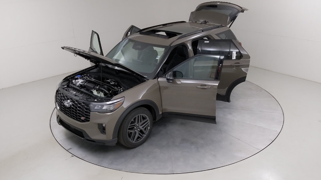 New 2027 Ford Explorer ST w/ Sun And Sound Package AWD/4WD image 57