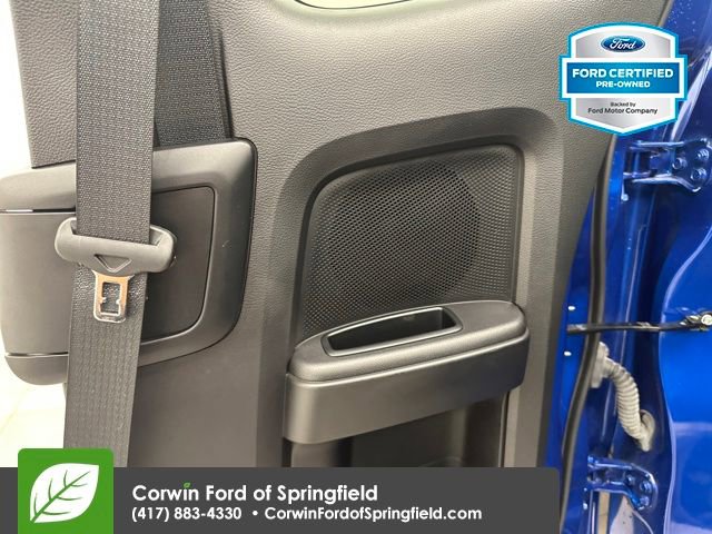 Certified 2020 Ford Ranger XLT w/ Equipment Group 301A Mid image 25