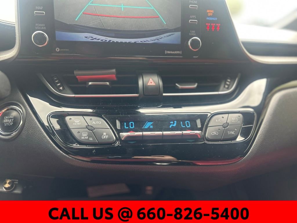 Used 2021 Toyota C-HR Nightshade image 14