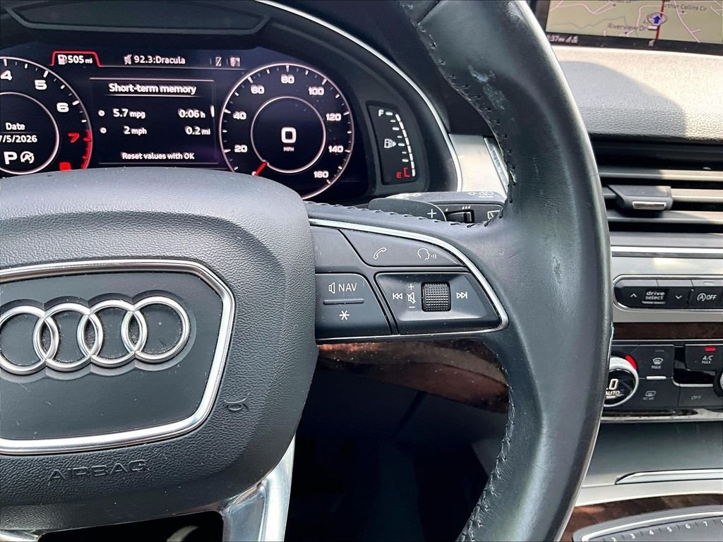 Used 2019 Audi Q7 2.0T Premium AWD/4WD image 25