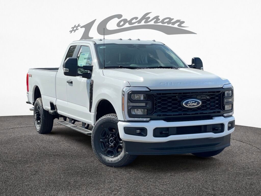 New 2026 Ford F350 XL w/ STX Appearance Package image 1