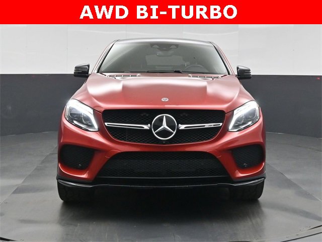 Used 2019 Mercedes-Benz GLE 43 AMG 4MATIC Coupe image 5