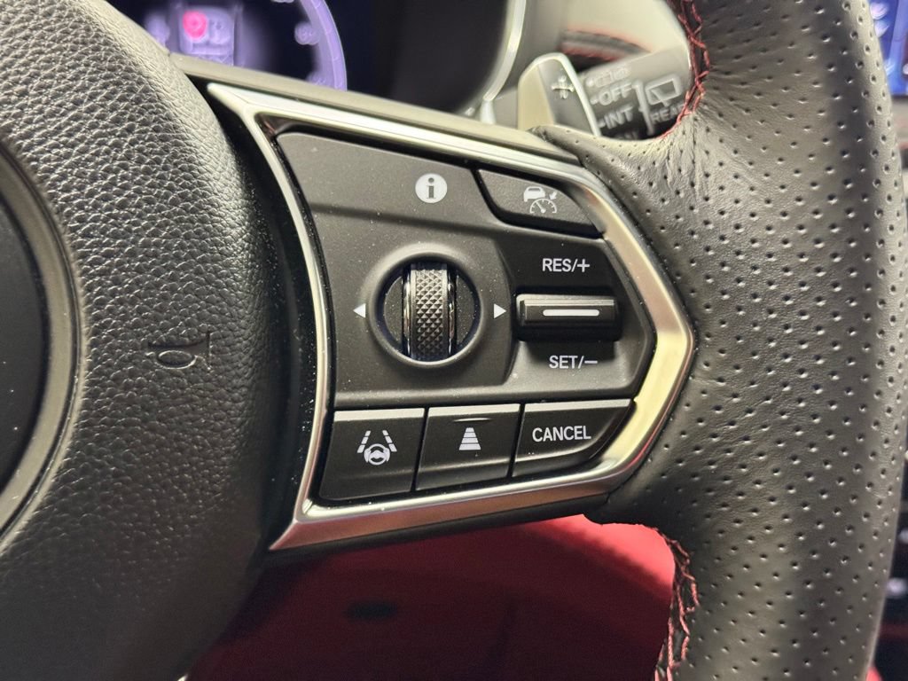 Used 2026 Acura MDX A-Spec w/ Advance Package AWD/4WD image 24
