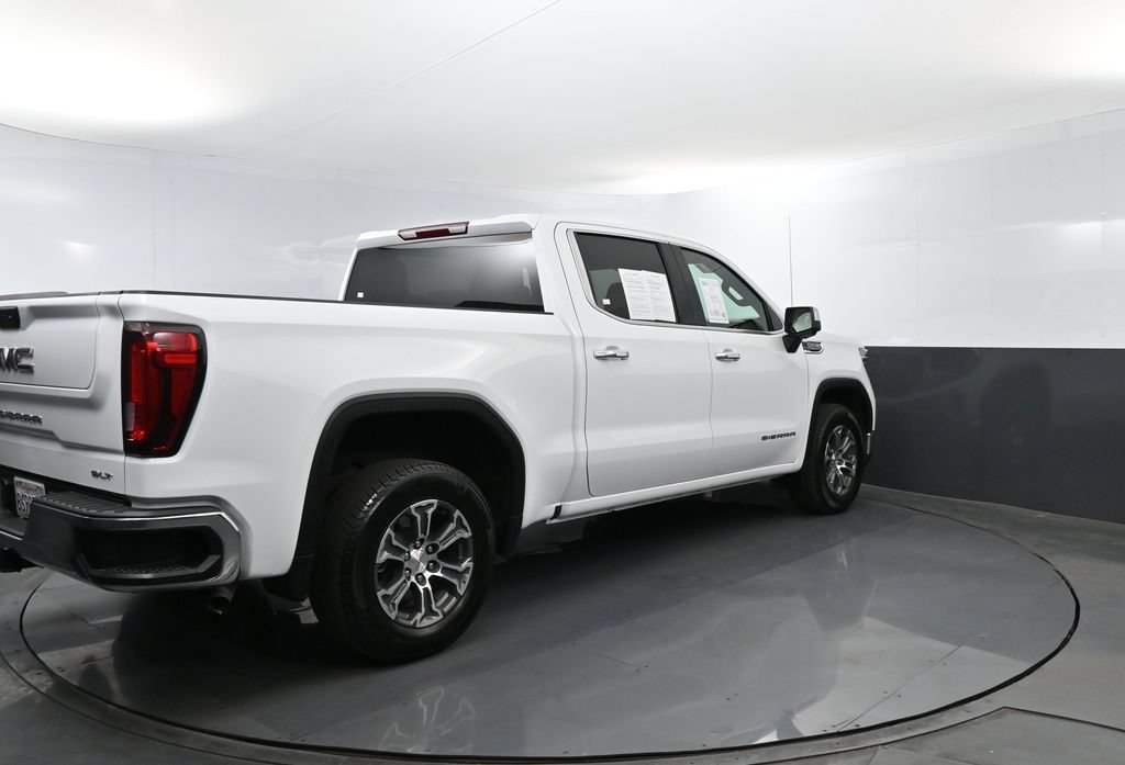 Used 2026 GMC Sierra 1500 SLT RWD image 20