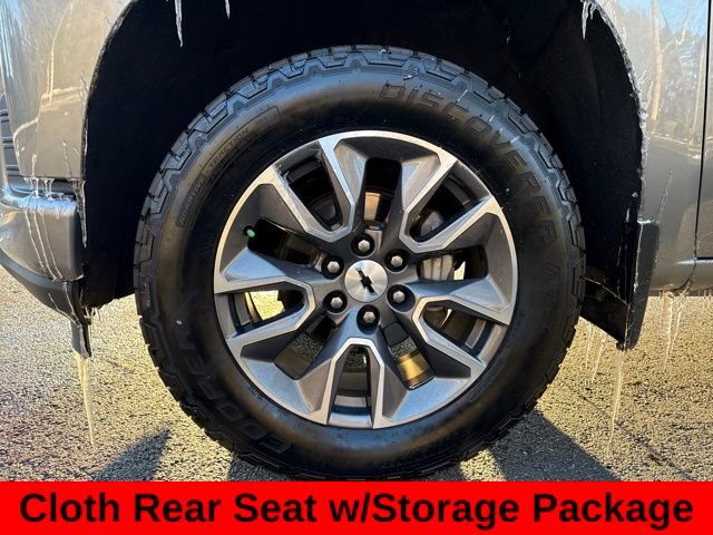 Used 2021 Chevrolet Silverado 1500 RST w/ Z71 Off-Road Package image 13