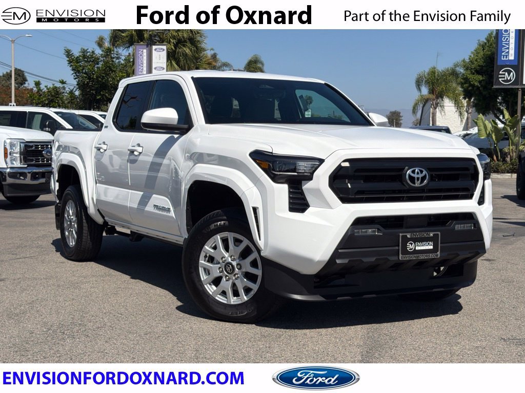 Used 2026 Toyota Tacoma SR5