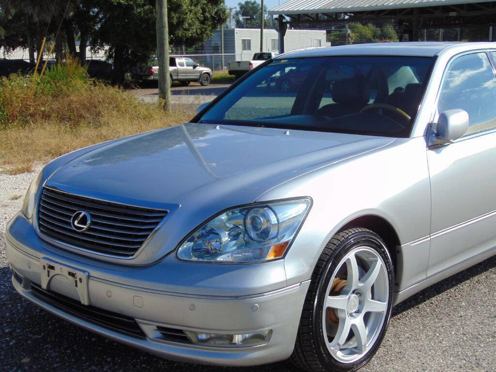 Used 2005 Lexus LS 430
