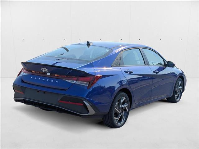 New 2025 Hyundai Elantra Sport image 2