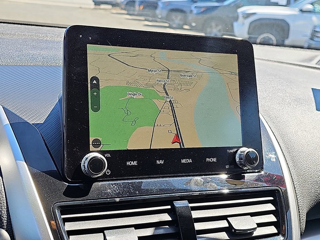 Used 2025 Mitsubishi Eclipse Cross SE image 17