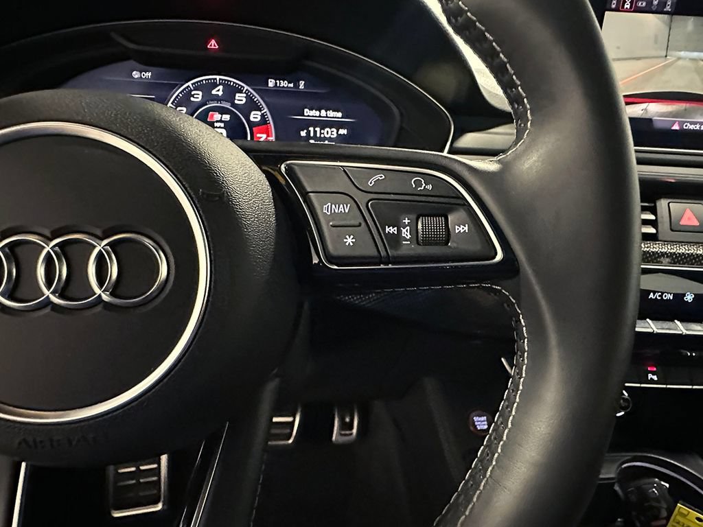 Used 2018 Audi S5 Prestige w/ S Sport Package AWD/4WD image 37