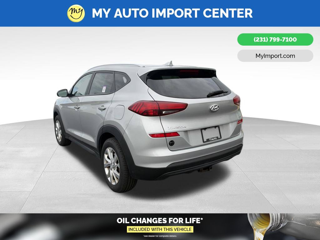 Used 2020 Hyundai Tucson Value AWD/4WD image 5