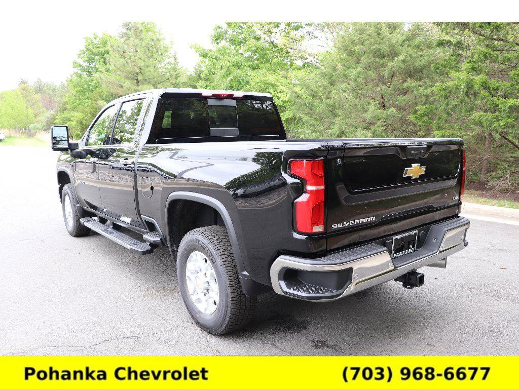 New 2026 Chevrolet Silverado 2500 LTZ AWD/4WD image 5