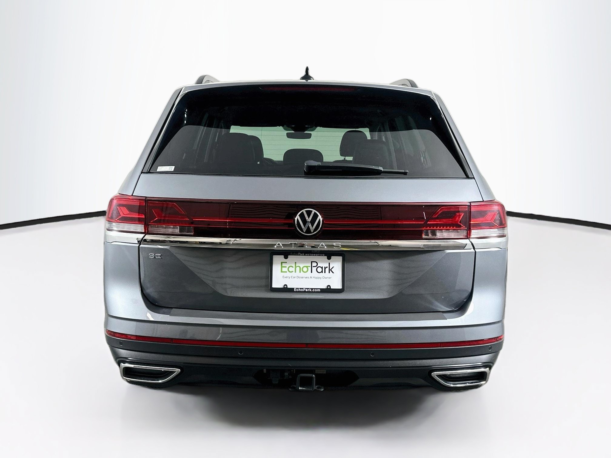 Used 2025 Volkswagen Atlas SE FWD image 7