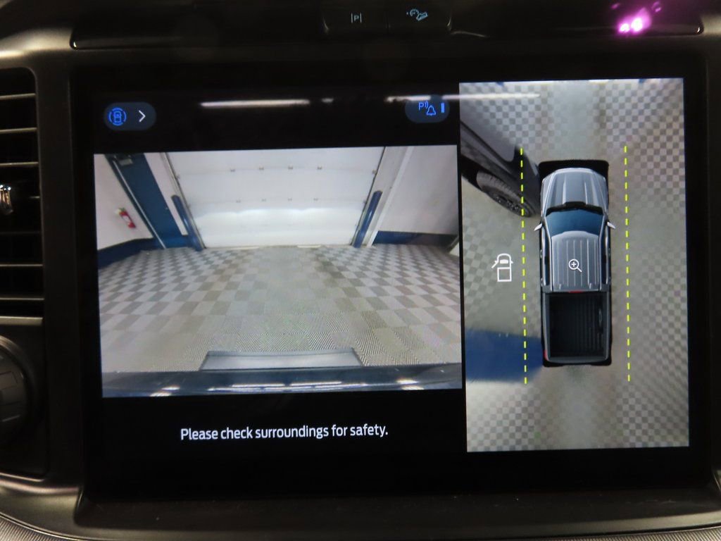 Used 2025 Ford F150 Platinum w/ FX4 Off-Road Package image 13