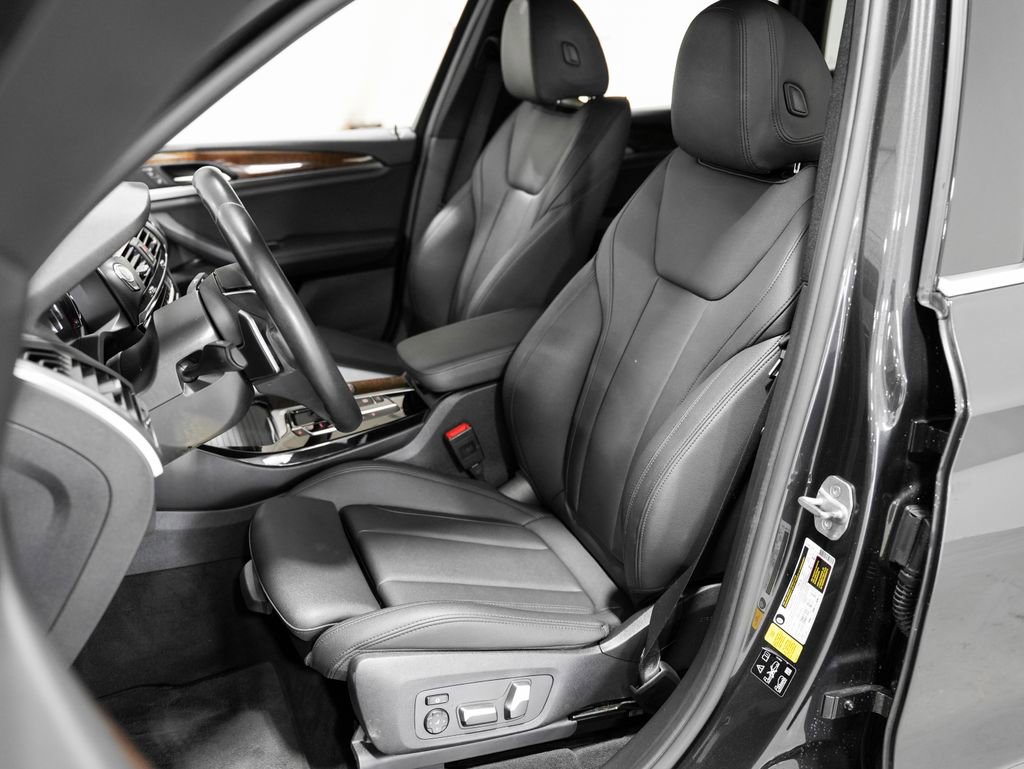 Used 2020 BMW X3 xDrive30i w/ Convenience Package image 10