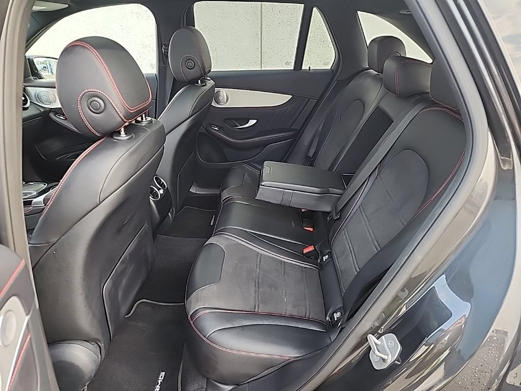 Used 2020 Mercedes-Benz GLC 43 AMG 4MATIC image 23