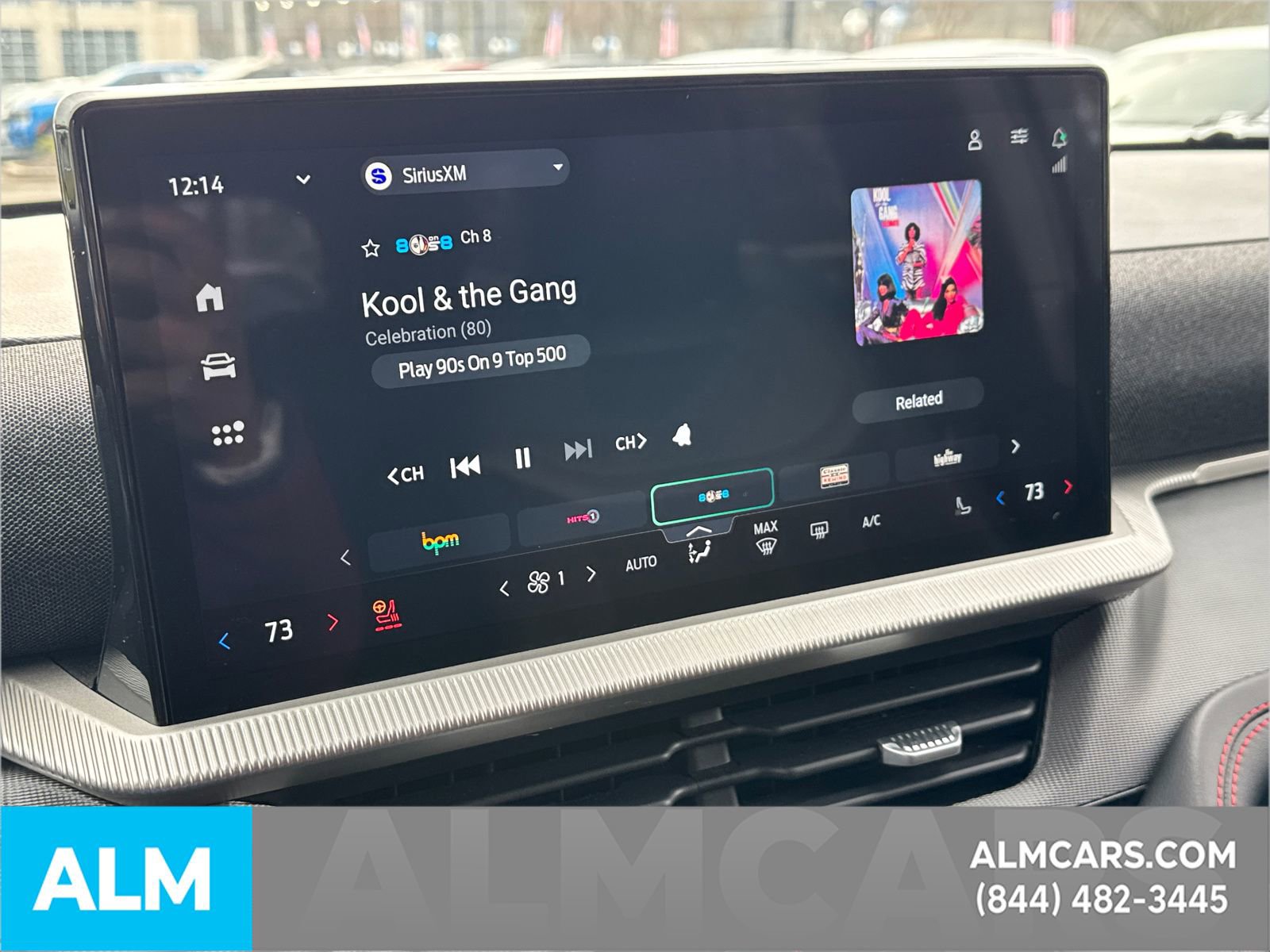 Used 2025 Ford Explorer ST-Line w/ Premium Package image 34