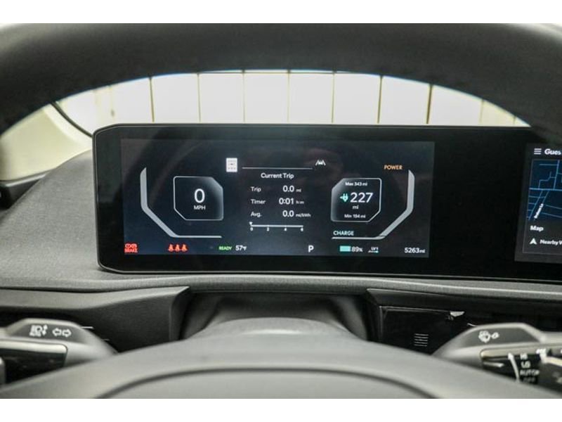 Used 2025 Kia EV6 Light image 19