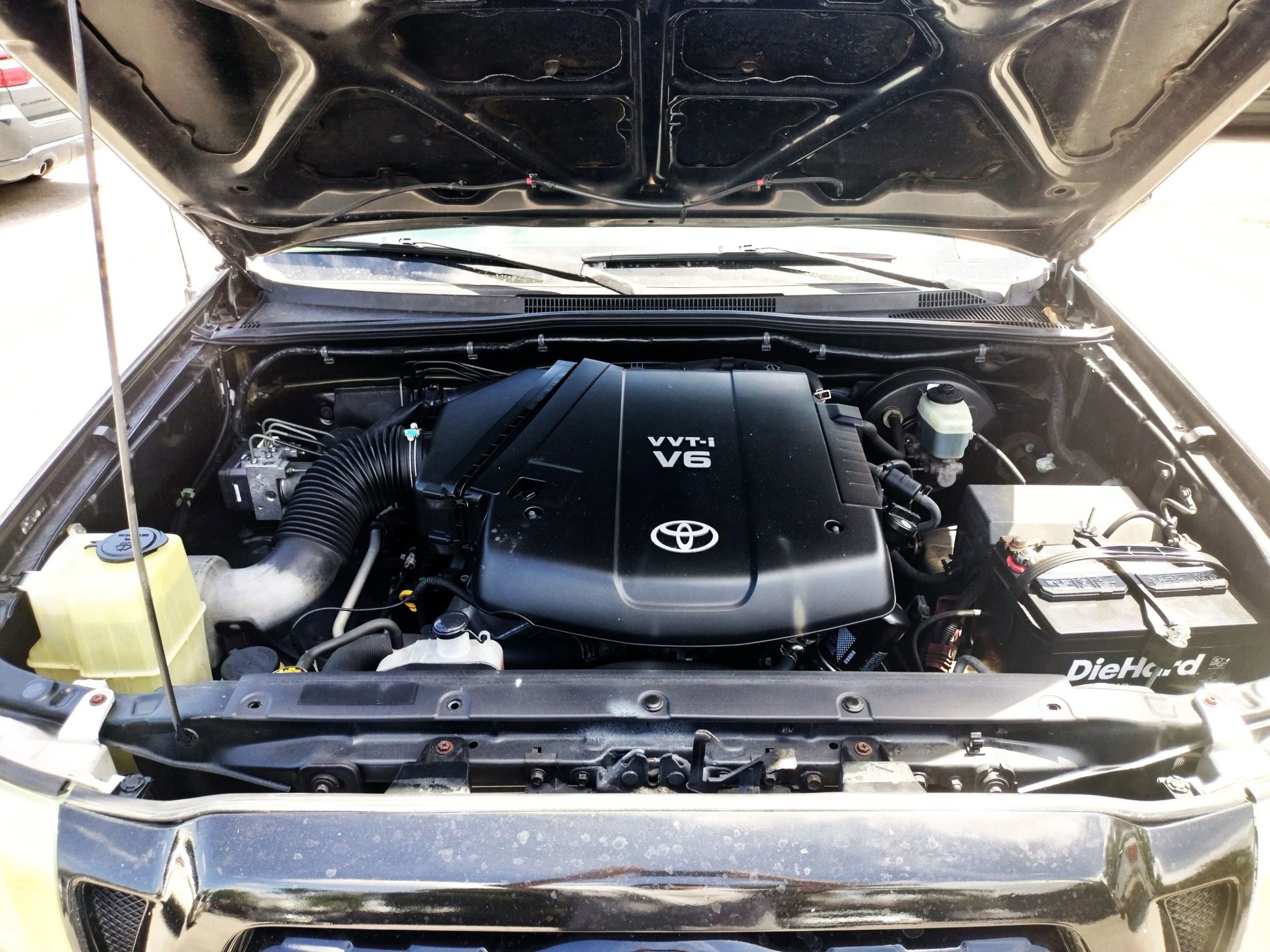Used 2008 Toyota Tacoma PreRunner RWD image 10