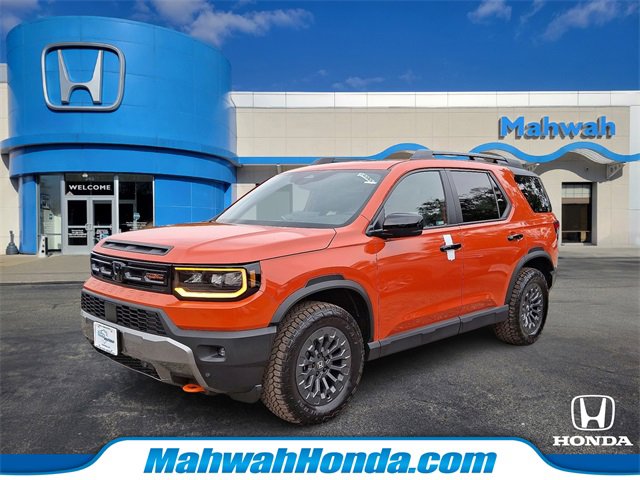 New 2026 Honda Passport TrailSport