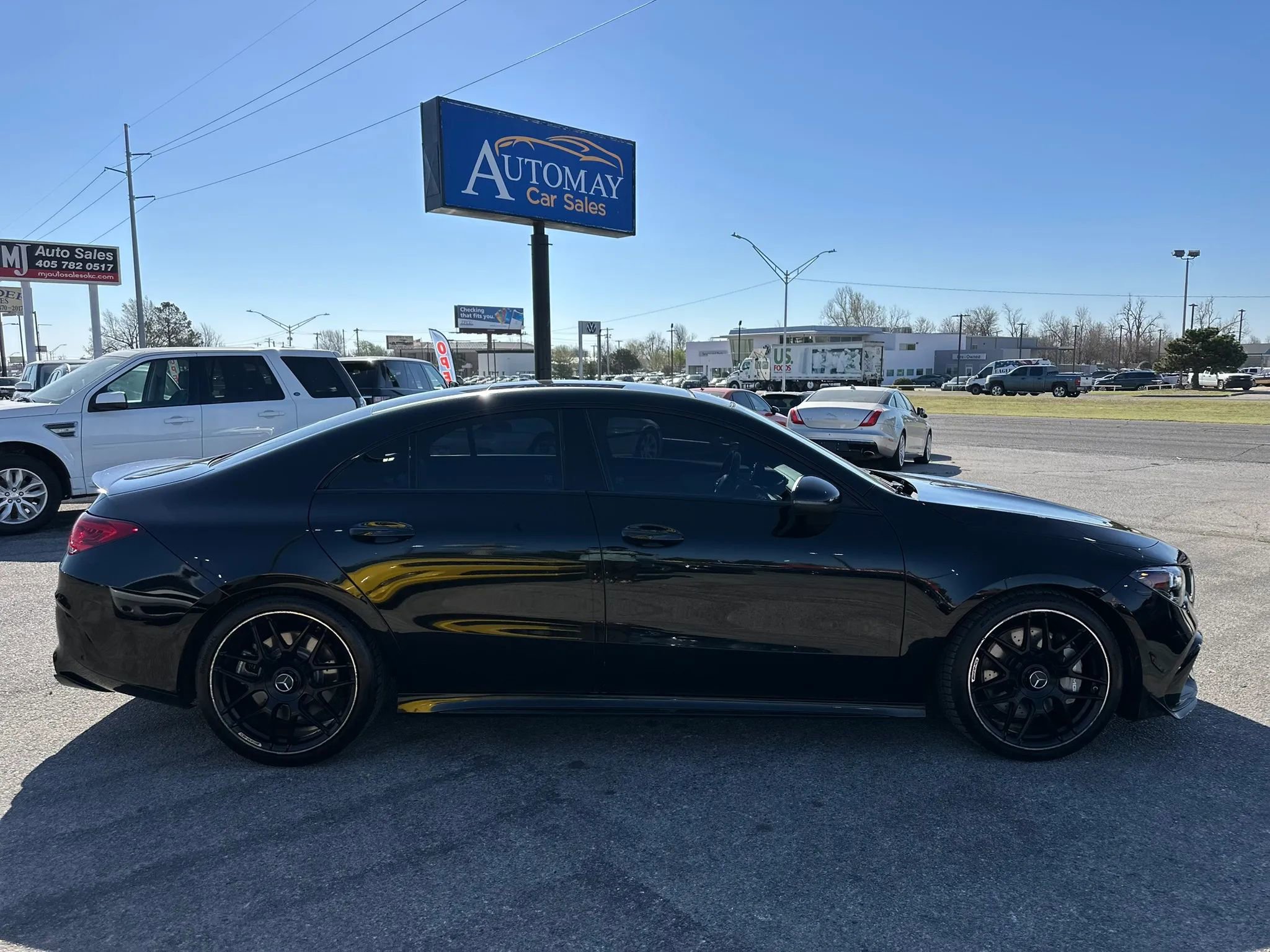 Used 2020 Mercedes-Benz CLA 45 AMG 4MATIC image 6