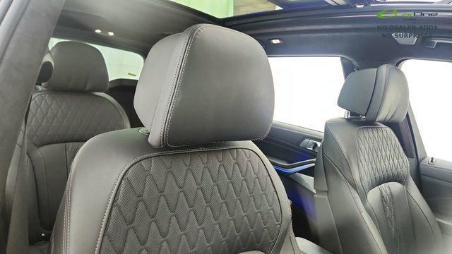 Used 2024 BMW X7 xDrive40i w/ Executive Package AWD/4WD image 22