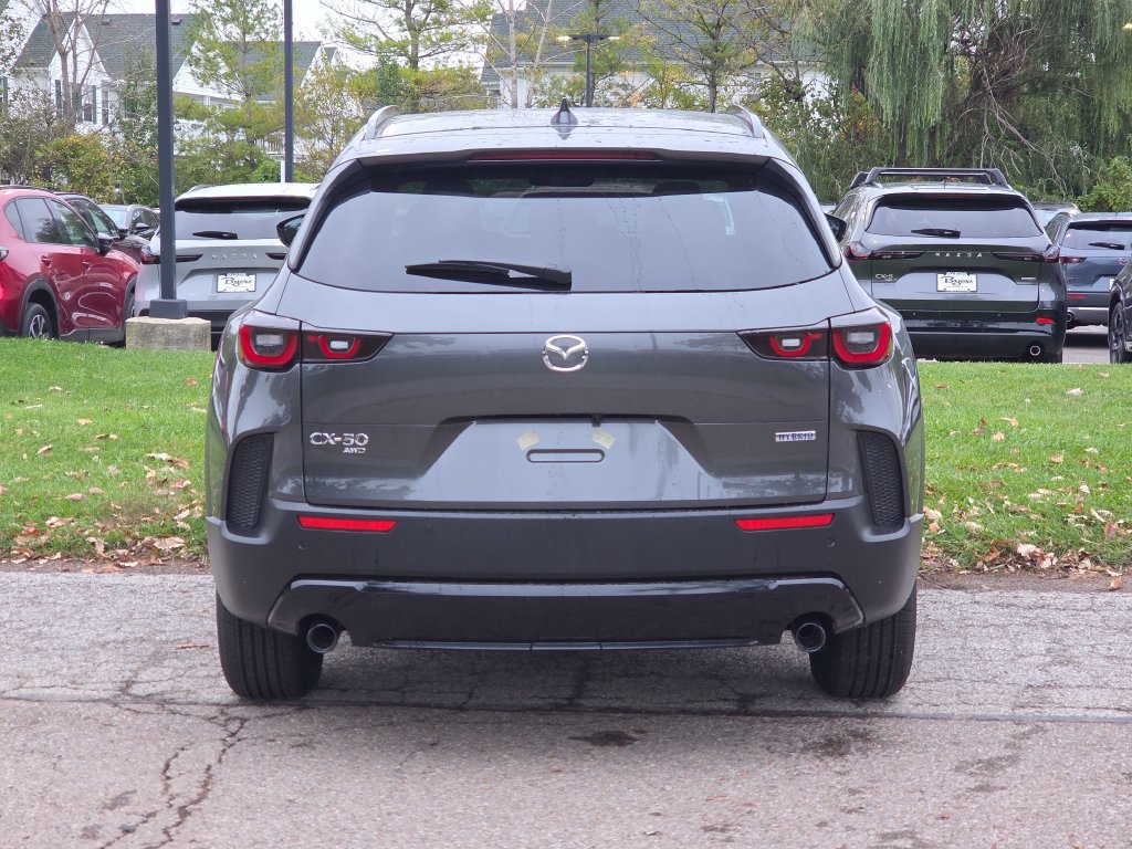 New 2026 MAZDA CX-50 AWD 2.5 Hybrid w/ Cargo Package image 11