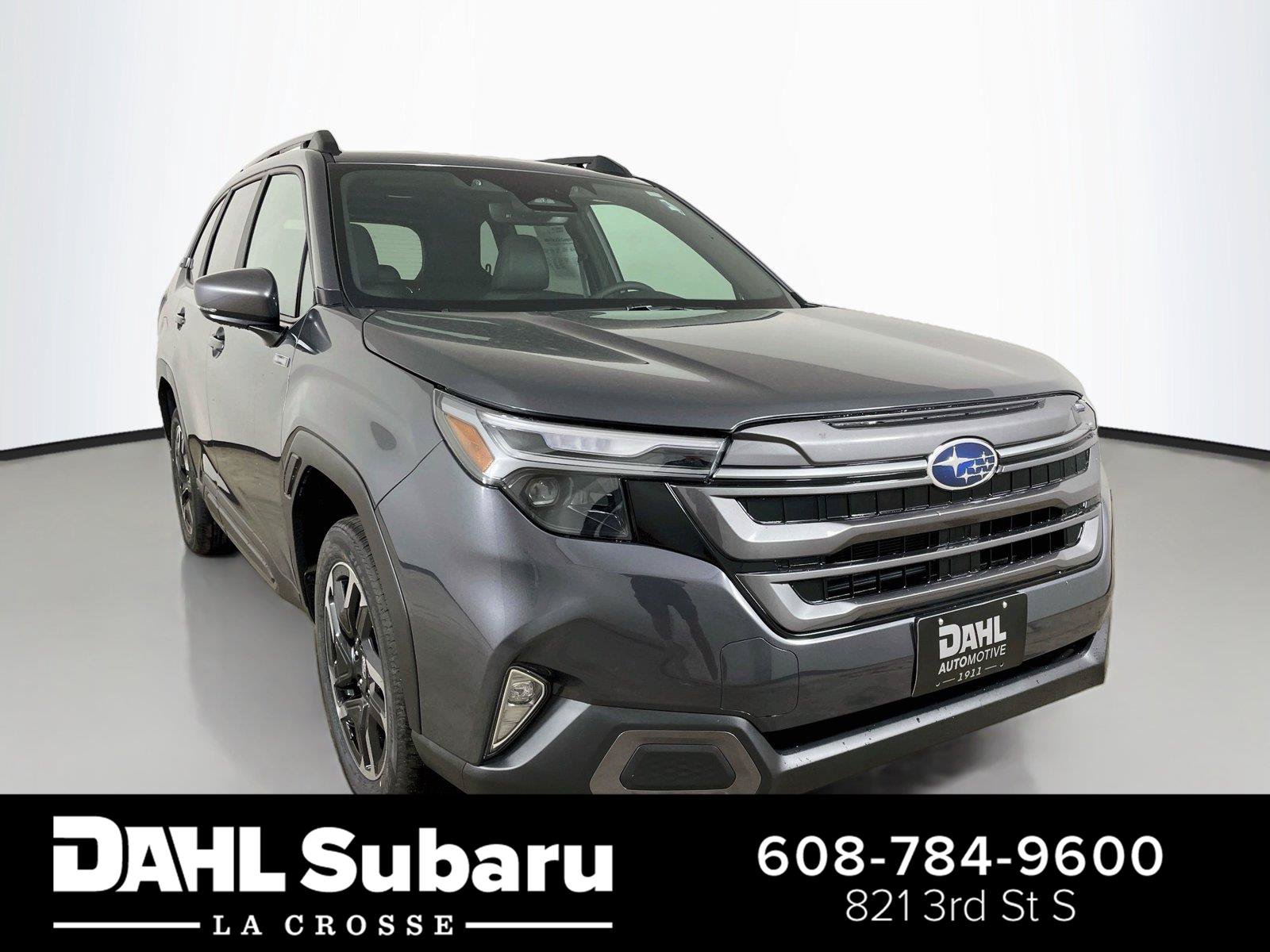 New 2026 Subaru Forester Limited