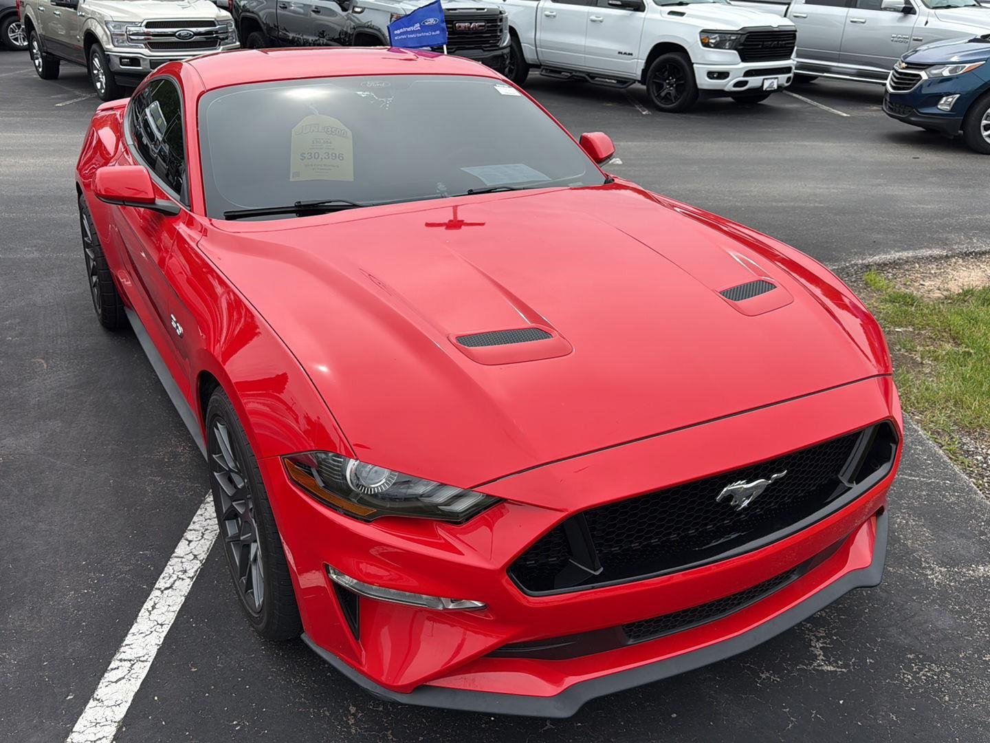 Certified 2018 Ford Mustang GT RWD image 5