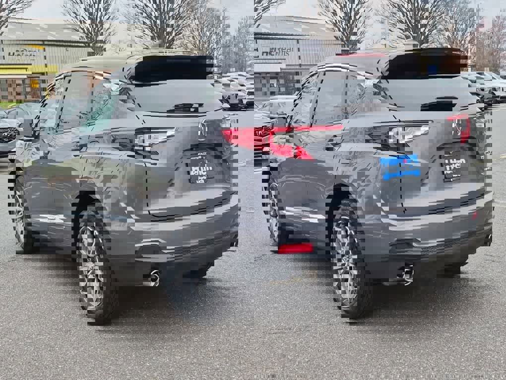 Used 2020 Acura RDX AWD w/ Technology Package image 5