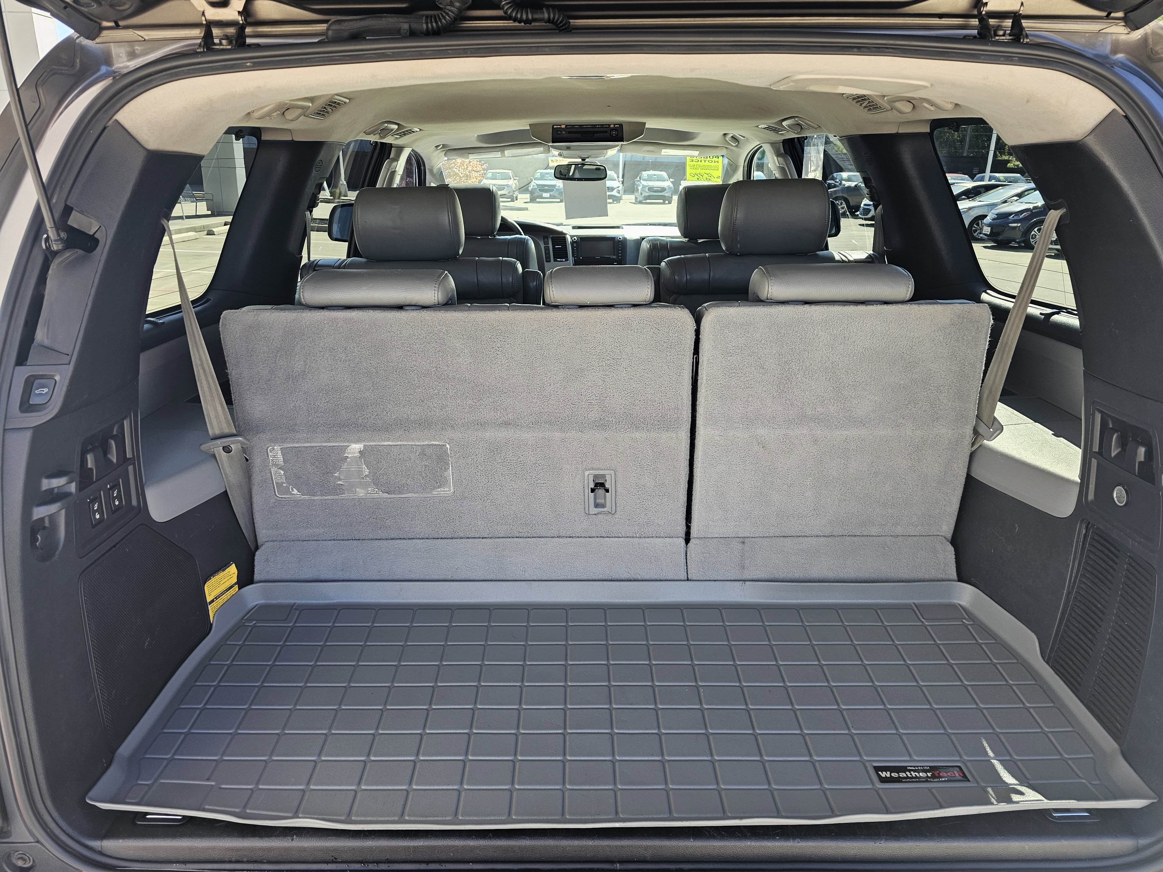 Used 2010 Toyota Sequoia Limited image 7