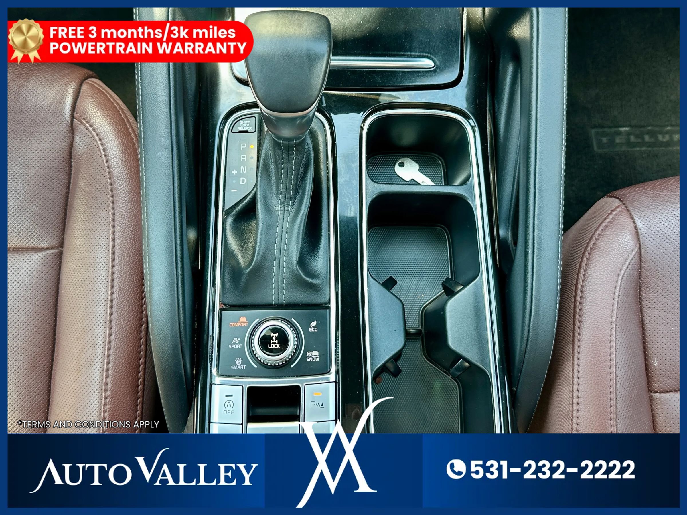 Used 2023 Kia Telluride EX AWD/4WD image 37