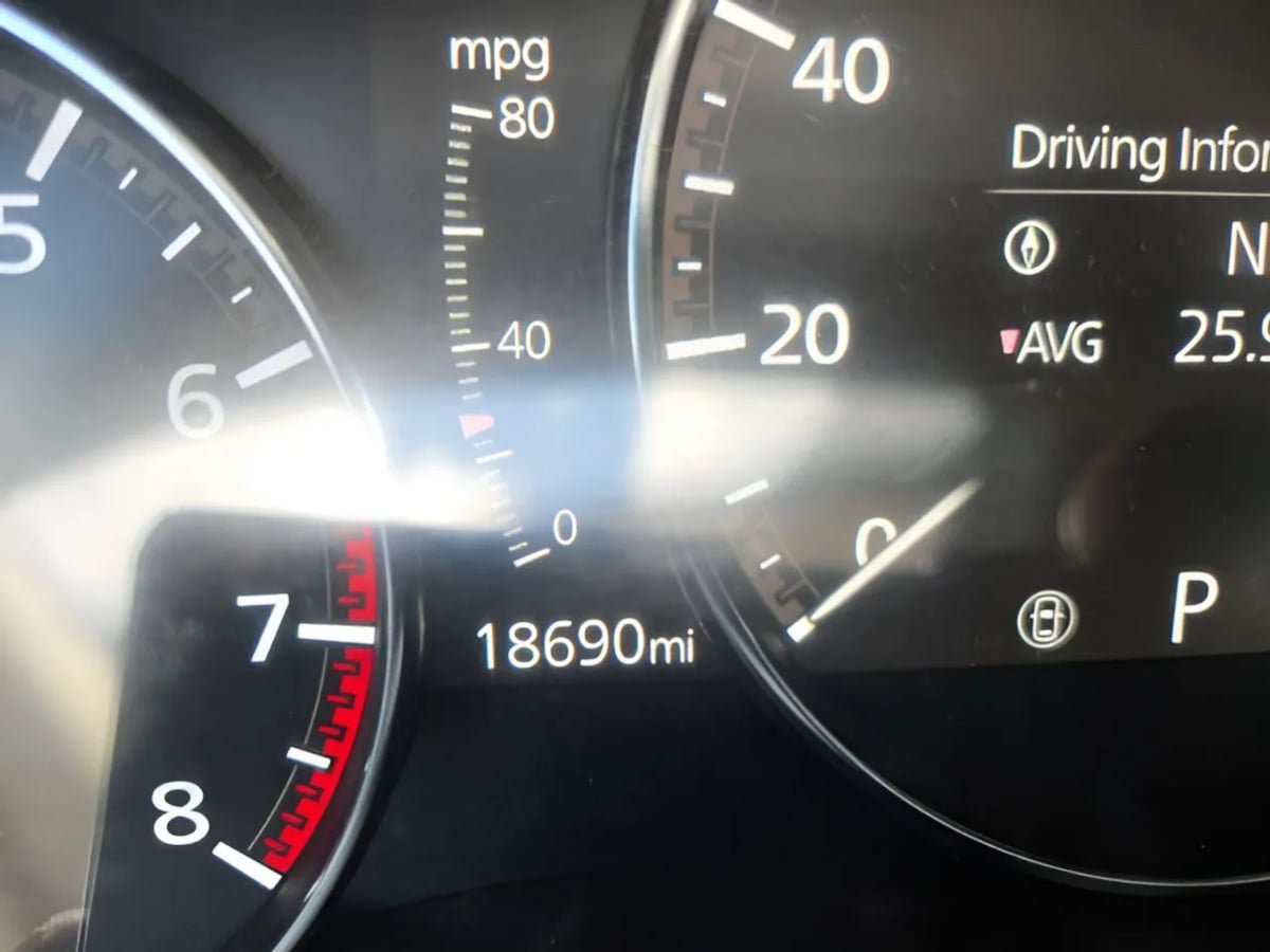 Used 2023 MAZDA CX-30 AWD 2.5 S w/ Premium Package image 23