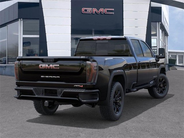 New 2026 GMC Sierra 3500 AT4 w/ AT4 Premium Plus Package image 4