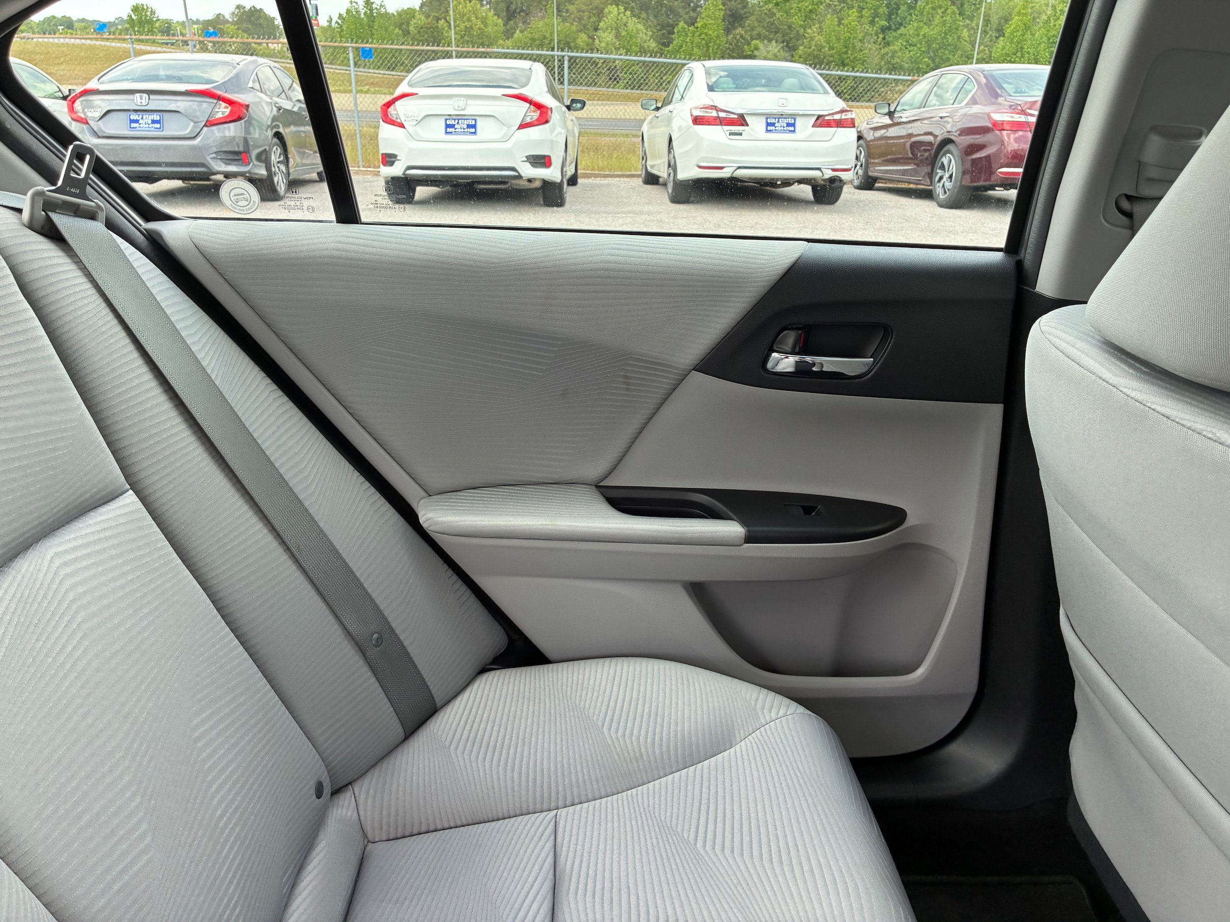Used 2015 Honda Accord LX image 25