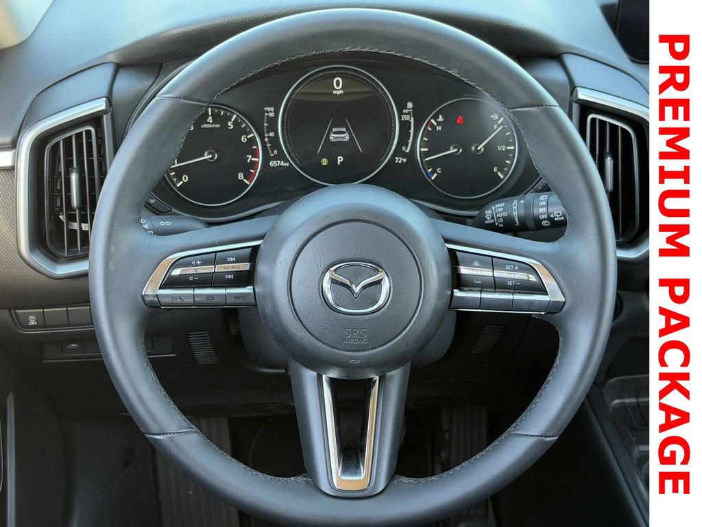 Used 2025 MAZDA CX-50 AWD 2.5 S w/ Weather Package image 13