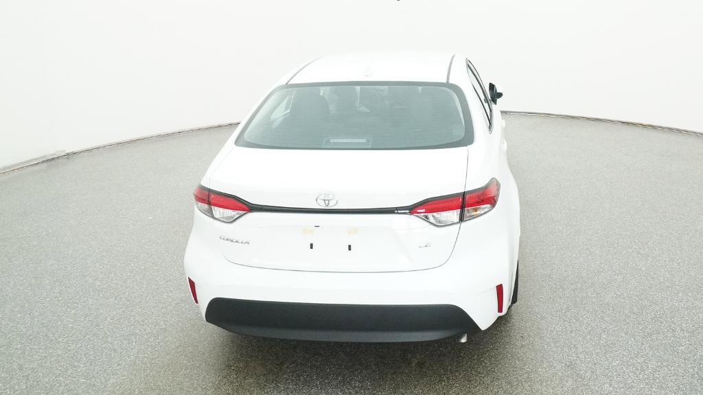 New 2026 Toyota Corolla LE image 7