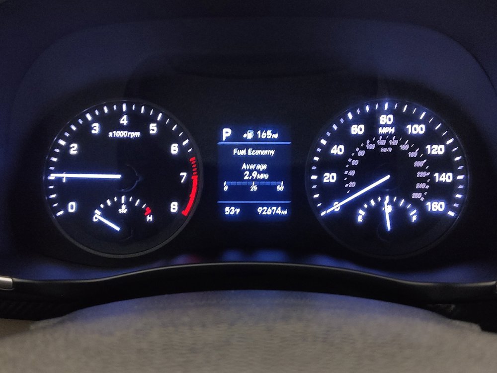 Used 2021 Hyundai Tucson SEL FWD image 23