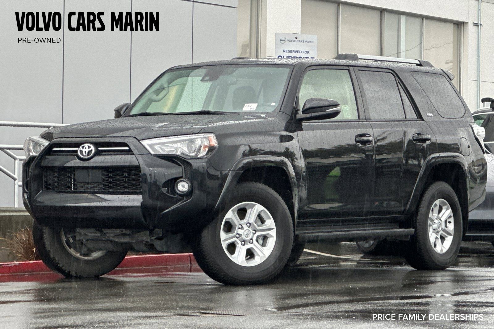 Used 2024 Toyota 4Runner SR5 Premium
