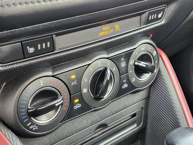 Used 2017 MAZDA CX-3 Touring image 22