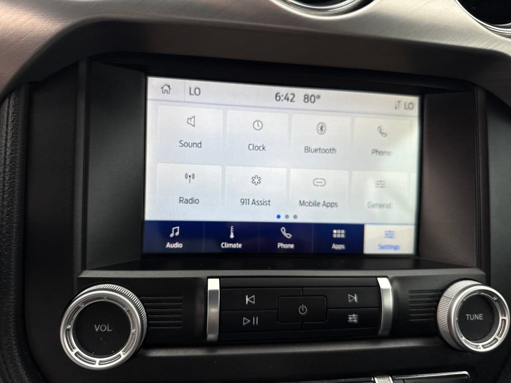 Used 2023 Ford Mustang Premium RWD image 18