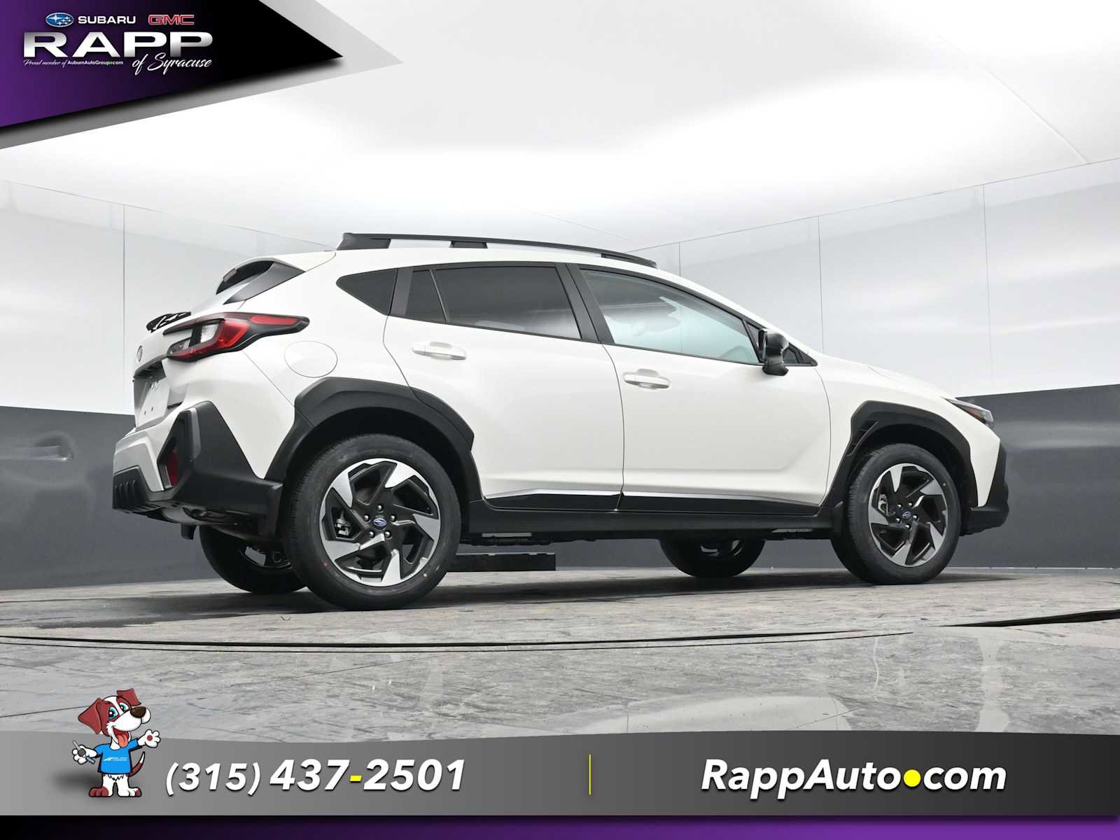 New 2026 Subaru Crosstrek 2.5i Limited image 23