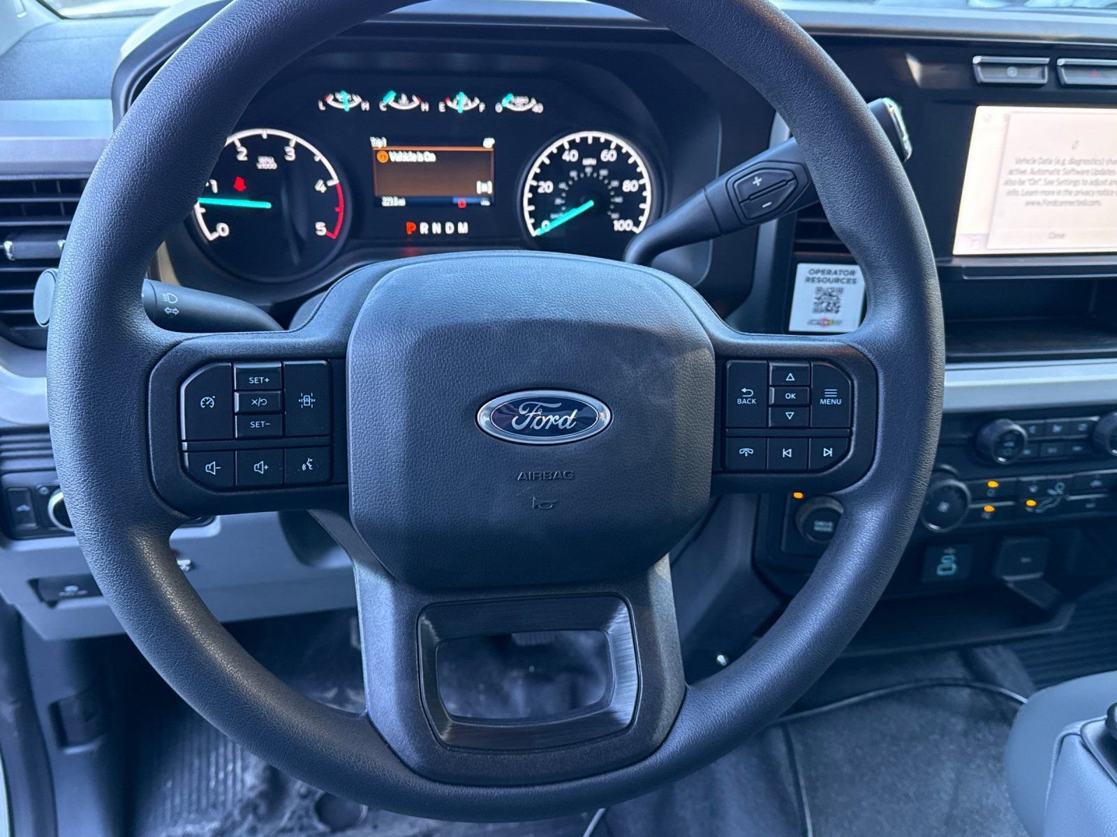 New 2024 Ford F550 XL image 13