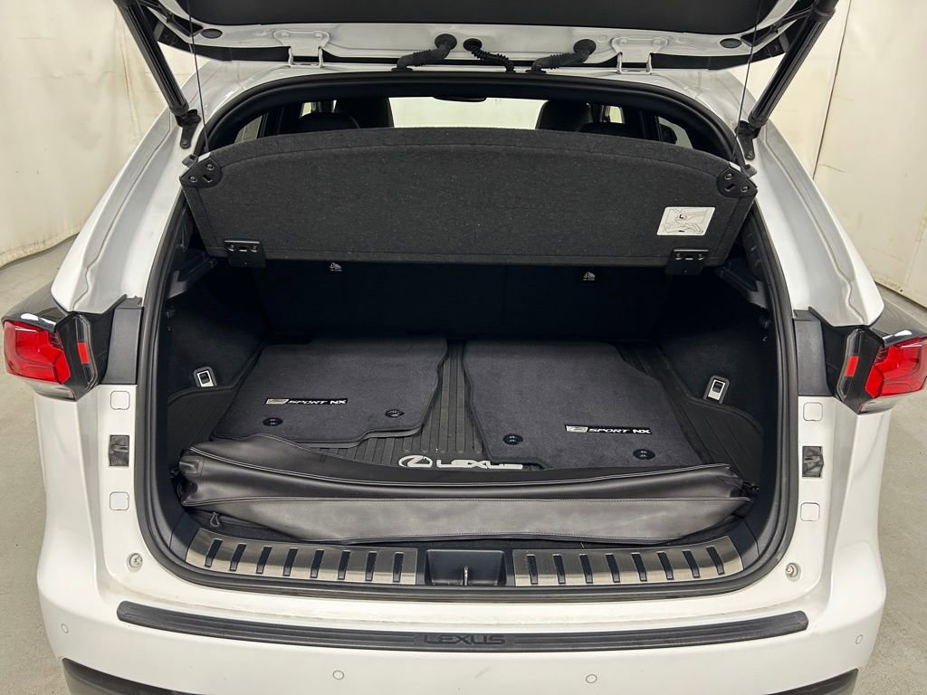 Used 2020 Lexus NX 300 F Sport w/ F Sport Premium Package image 11