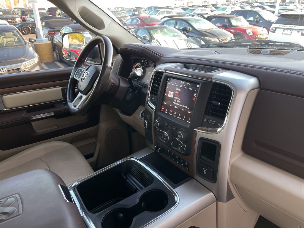 Used 2018 RAM 3500 Laramie image 20