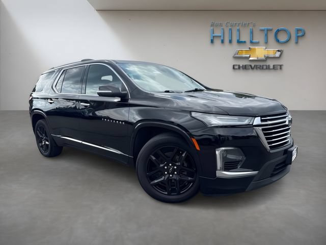 Used 2023 Chevrolet Traverse Premier AWD/4WD image 1